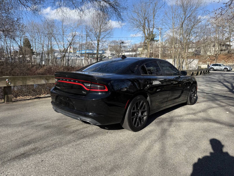 2018 Dodge Charger R/T