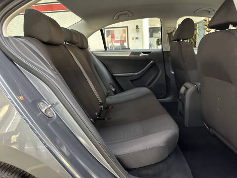 2016 Volkswagen Jetta 1.4T SE