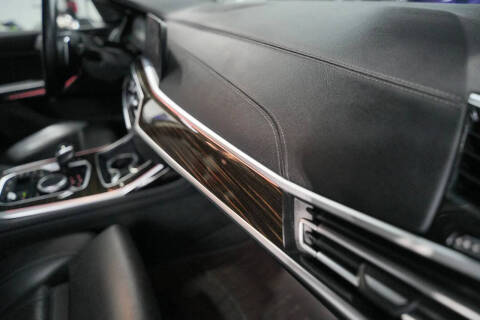 2019 BMW X7 xDrive40i