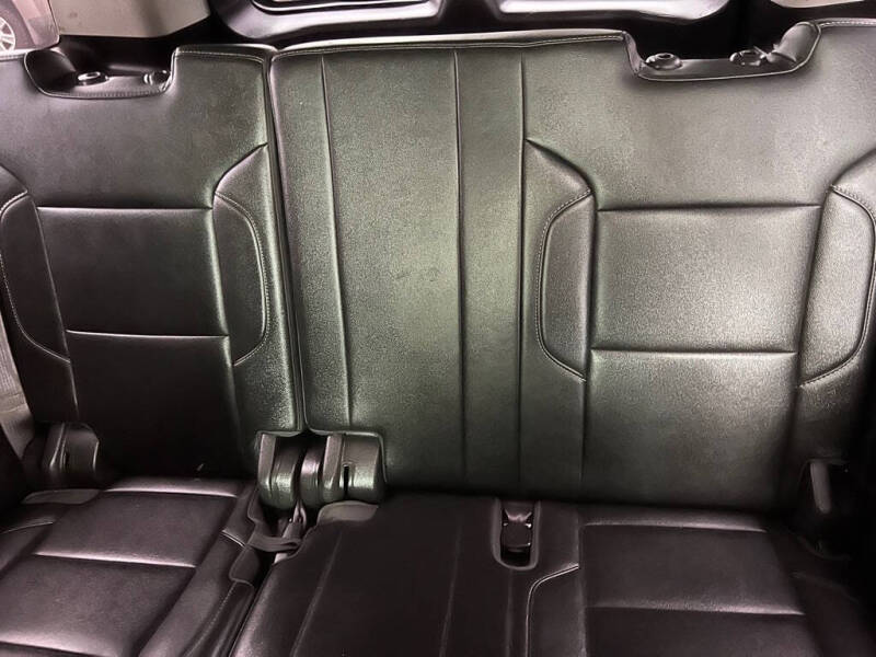 2017 Chevrolet Suburban LT