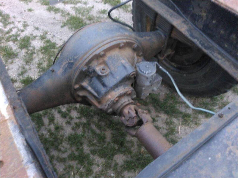 1964 International IHC Cab over