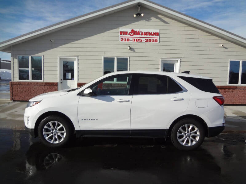 2020 Chevrolet Equinox LT's photo
