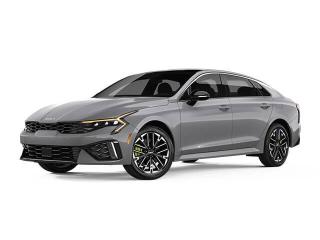 2026 Kia K5 GT