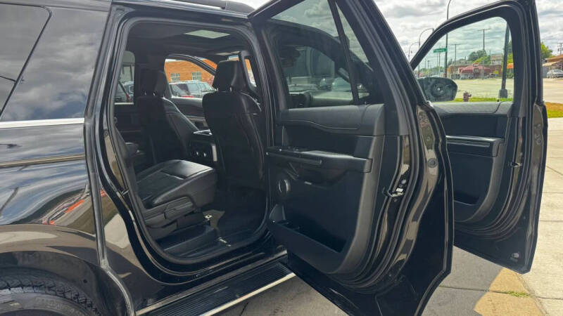 2020 Ford Expedition MAX XLT