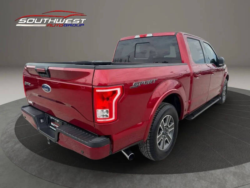 2016 Ford F-150