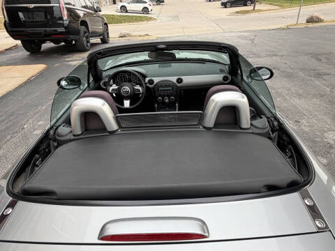 2010 Mazda MX-5 Miata Sport
