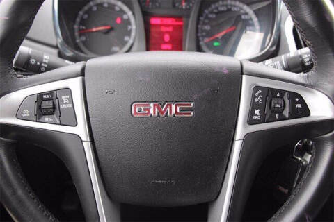 2017 GMC Terrain SLE-2