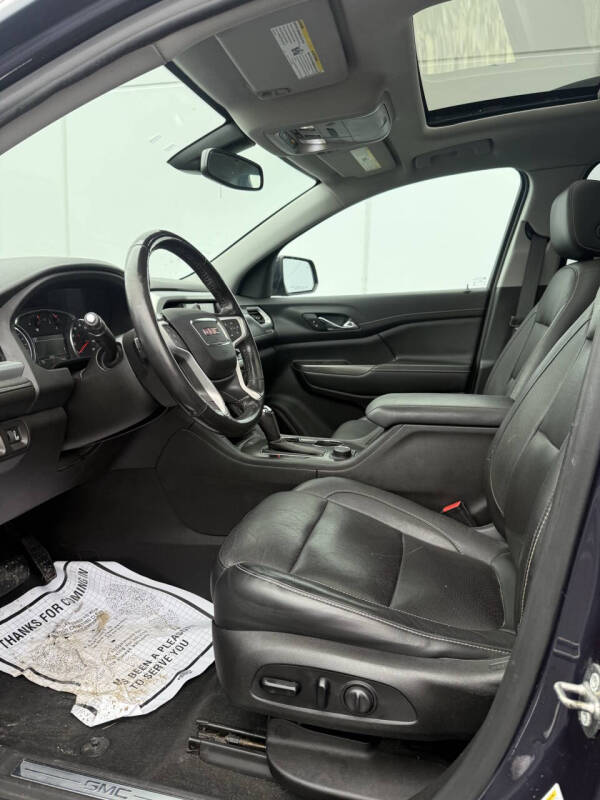 2019 GMC Acadia SLT-1