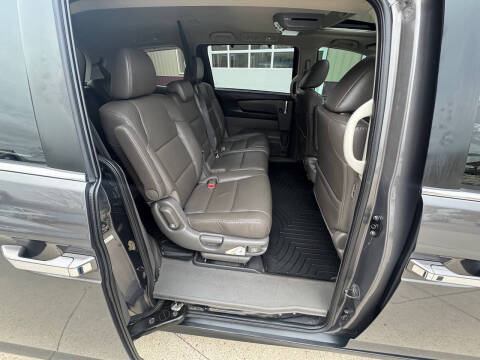 2015 Honda Odyssey EX-L