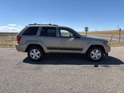 2006 Jeep Grand Cherokee Laredo