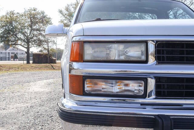 1989 Chevrolet C/K 1500 Series