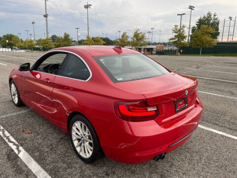 2016 BMW 2 Series 228i