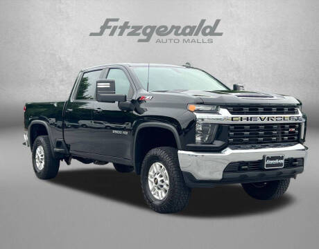 2023 Chevrolet Silverado 2500HD