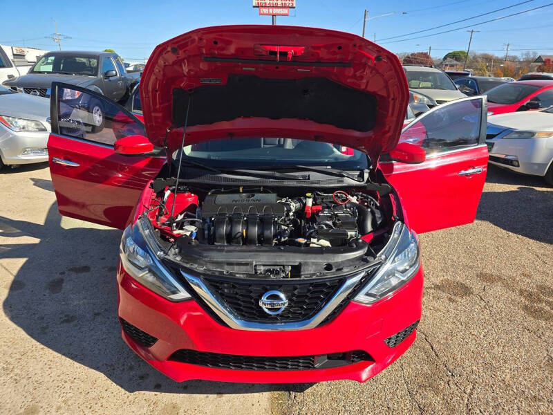 2019 Nissan Sentra SV