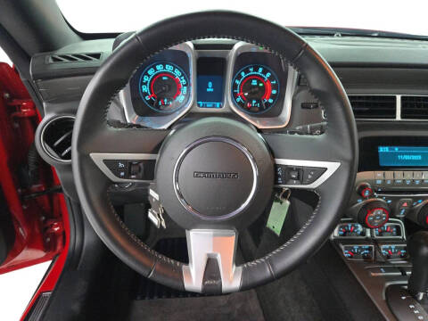 2010 Chevrolet Camaro SS