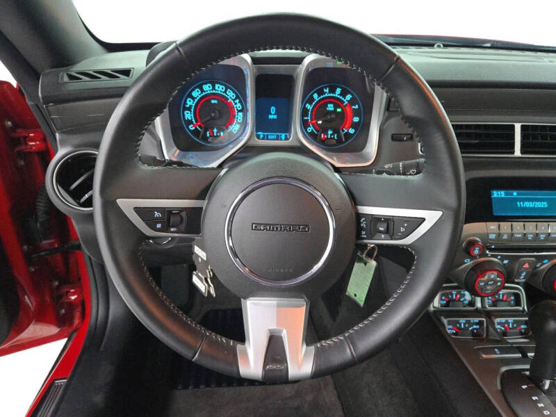 2010 Chevrolet Camaro SS