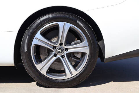 2018 Mercedes-Benz E-Class E 400