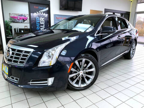 2013 Cadillac XTS Luxury Collection