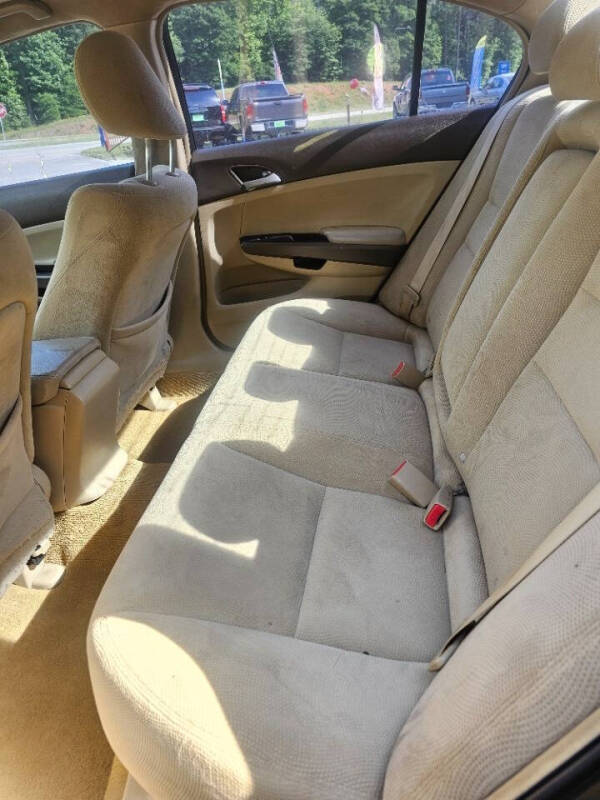 2008 Honda Accord EX