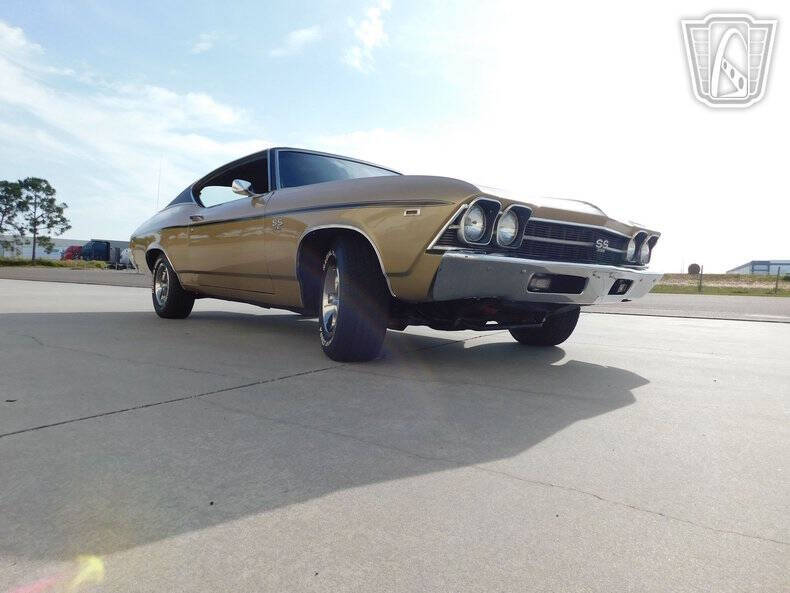 1969 Chevrolet Chevelle