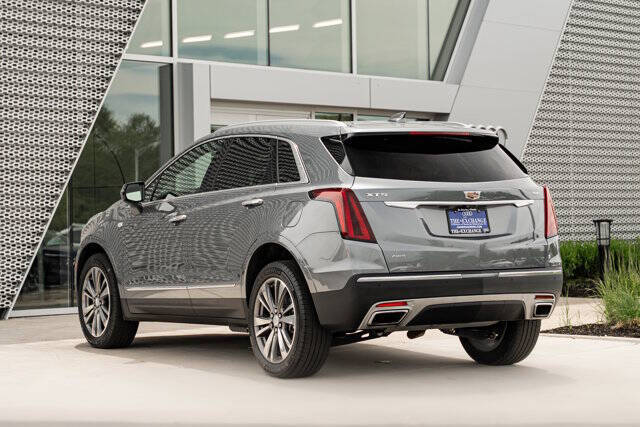 2021 Cadillac XT5 Premium Luxury