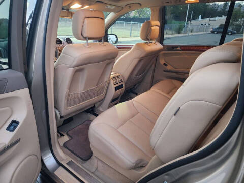 2009 Mercedes-Benz GL-Class GL 450 4MATIC