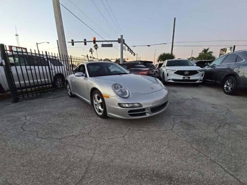 2007 Porsche 911 Carrera