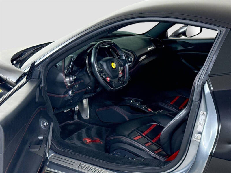 2017 Ferrari 488 GTB