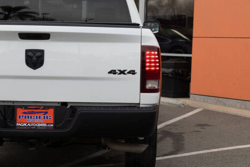 2022 RAM 1500 Classic Warlock