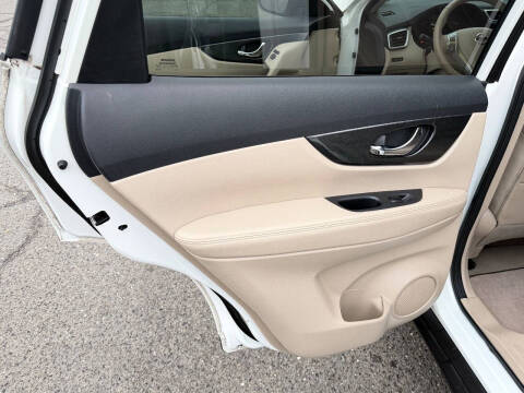 2014 Nissan Rogue SV