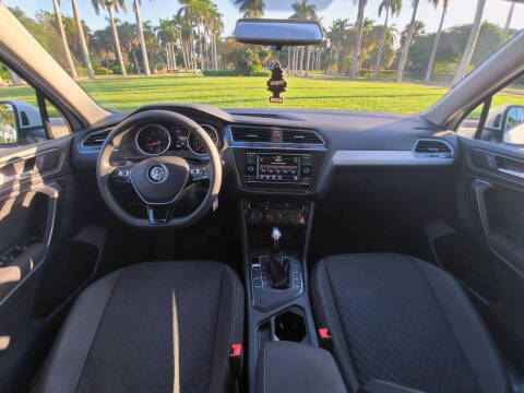 2021 Volkswagen Tiguan S