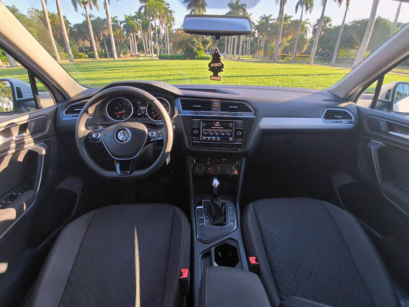 2021 Volkswagen Tiguan S