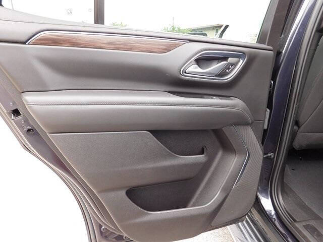 2022 Chevrolet Tahoe LS