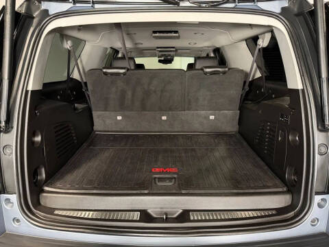 2015 GMC Yukon XL Denali