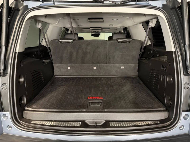 2015 GMC Yukon XL Denali