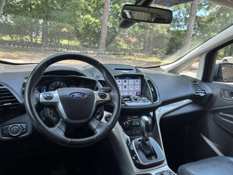 2016 Ford C-MAX Hybrid SEL