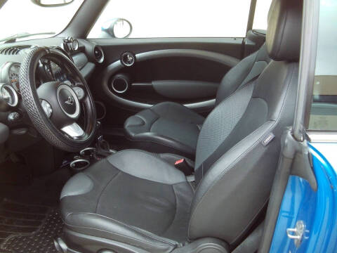 2010 MINI Cooper S