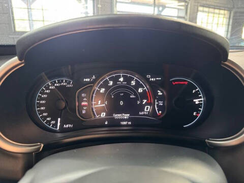 2016 Dodge Viper GTC