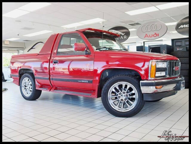 1989 GMC Sierra 1500