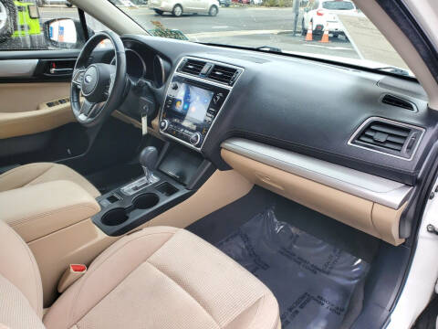 2019 Subaru Outback 2.5i Premium