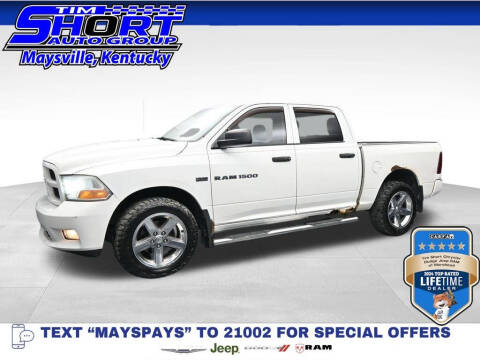2012 RAM 1500 Express