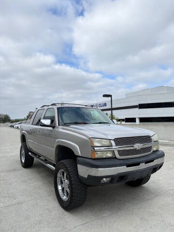 2006 Chevrolet Avalanche LS 1500