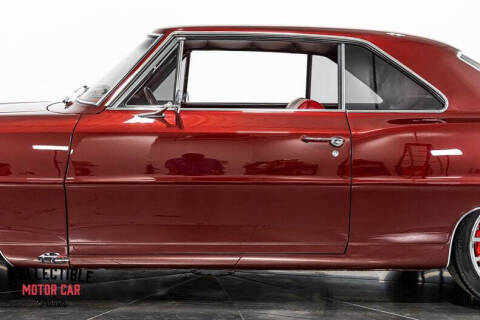 1966 Chevrolet Nova