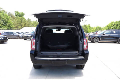 2017 GMC Yukon XL Denali