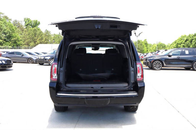 2017 GMC Yukon XL Denali
