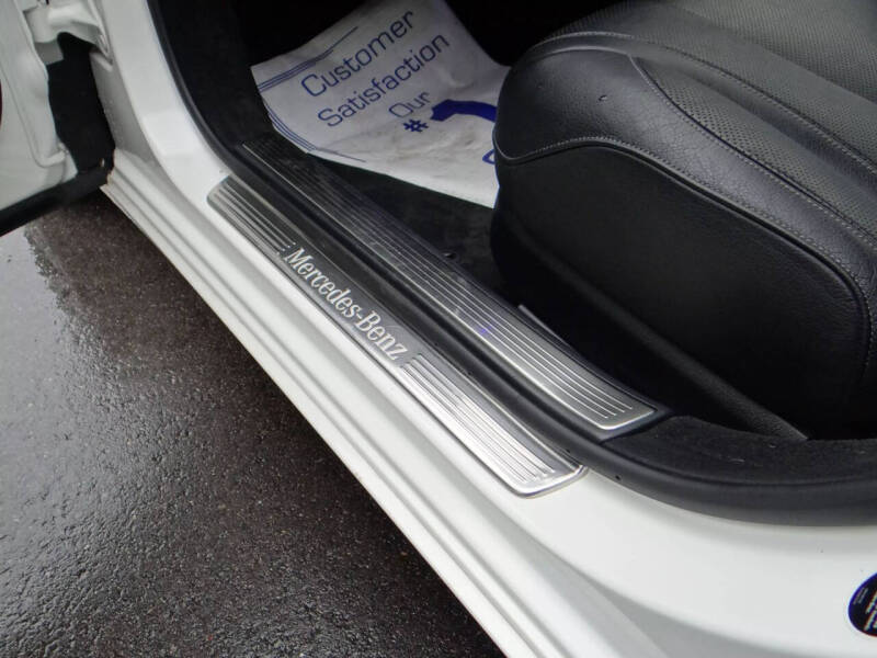 2016 Mercedes-Benz S-Class S 550