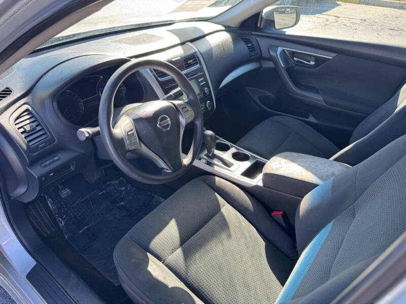 2014 Nissan Altima
