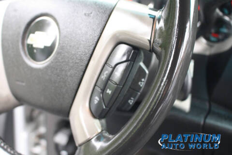 2010 Chevrolet Silverado 3500HD LT