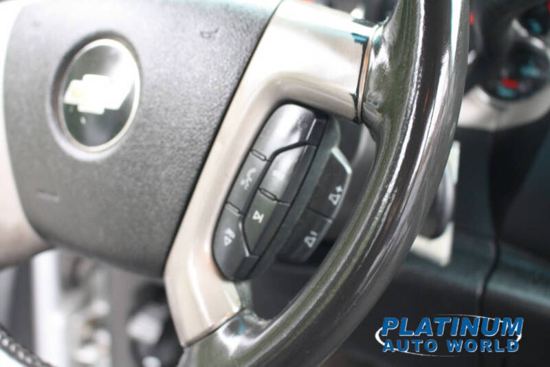 2010 Chevrolet Silverado 3500HD LT
