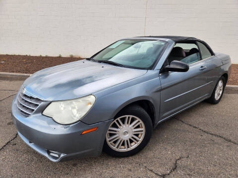 2008 Chrysler Sebring LX